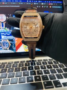 Franck Muller Vanguard Yachting watch