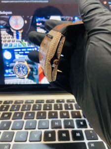 Franck Muller Vanguard Yachting watch