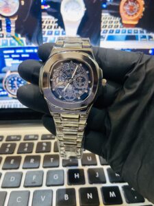 Patek Phillipe Geneva watch