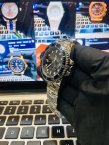 Rolex Oyster Perpetual Submariner